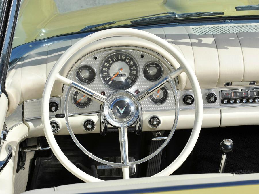  Ford Thunderbird 1957 года  (фото 82 из 86)